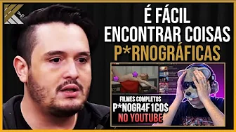 imagem do vídeo A DEEPWEB DO YOUTUBE | Cortes do Kritike