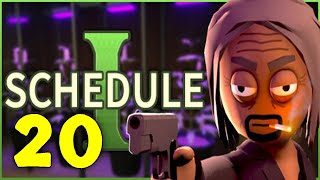 Schedule I Full Walkthrough Part 20 - Moving Over To Docks Warehouse | No Commentary