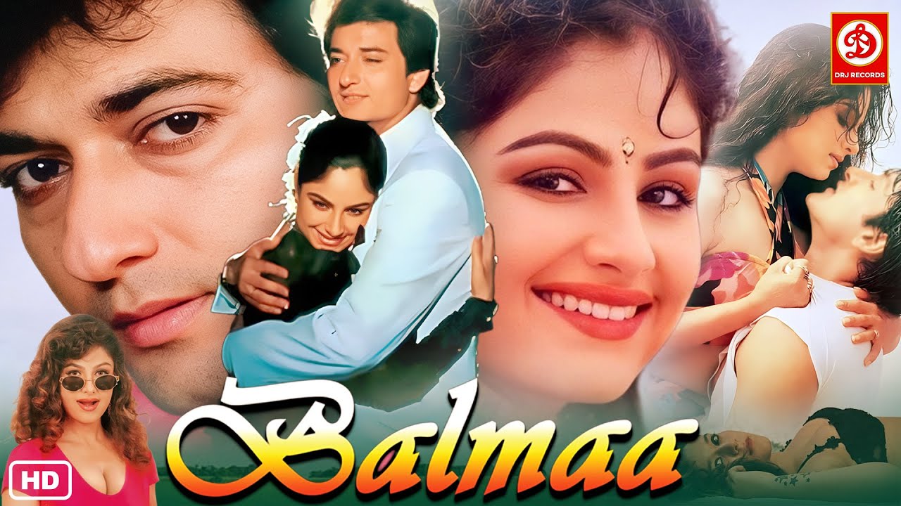 BALMAA -Full Hindi Action Movie | Avinash Wadhavan, Ayesha Jhulka | Superhit Hindi Love Story Movies