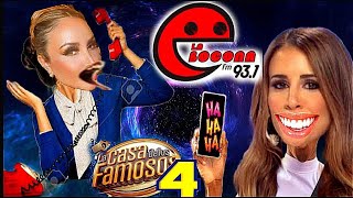 BRONCA VS CRISTINA: La llama x ☎️para reclamar y a LUPILLO que la dejo como TRIPLE X se le corre🏃‍♀️