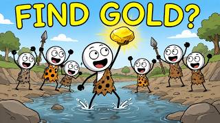 How Did Humans Discover Gold | Evolution
