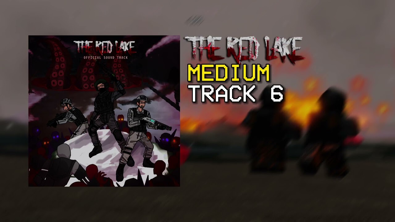 SCP: The Red Lake OST - Medium Track 6