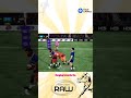He Scored FOUR Tries in One Rugby League RAW Match?!