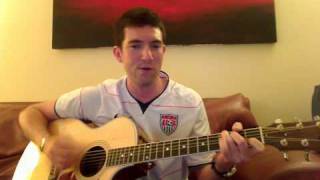 Bob Seger Turn The Page acoustic cover by Ryan Burns in HD chords