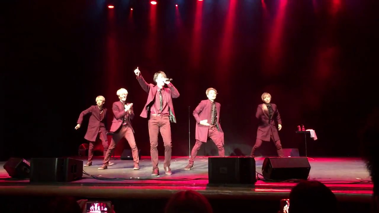 X4 - Fanime 2017 (6) - Trust Me