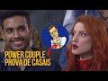 🚨Prova dos Casais Power Couple tem Bicho Nojento ! Atualizações