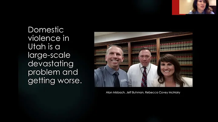 Domestic Violence Court For Utah County-Rebecca Co...