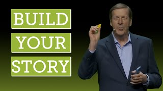 How Missing Bricks Complete Your Story