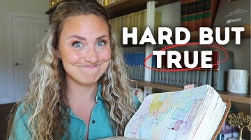 17 Harsh Truths I Wish I Learned as a Baby Christian