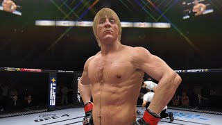 Paddy The Baddie Pimblett Is Crazy In Ufc4