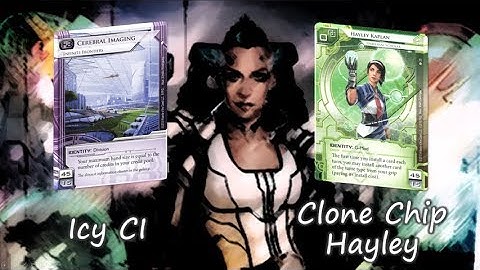 Android Netrunner: SCARCITY LOCK