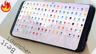 Top 5 Android Launchers (December) 2019 screenshot 2