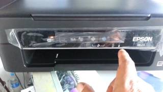 VIDEO RESET FIRMWARE EPSON XP 211 - YouTube