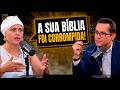 Batalha Espiritual Exorcista defende a soberania da Bíblia! Pastor Ney Viana