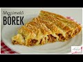 Herkes kıymalı sanıyor! Yiyen tarif istiyor! / börek tarifleri / Figen Ararat