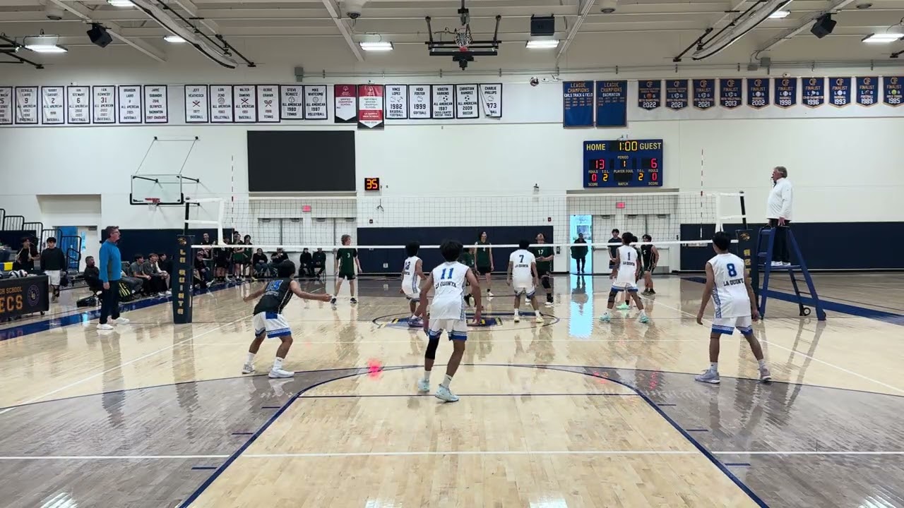 Lq vs Costa Mesa