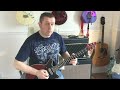 Beginning of video