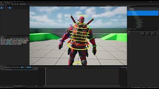 Unreal Engine 5 Control Rig: Backward Solve & Seamless IK/FK