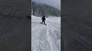 Banff Sunshine Wawa Quad Blue Run-Beginner @50