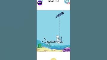 Drop The Item level 130 gameplay walkthrough | All levels | android, iOS mobile | new update #shorts