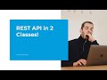 🔥 The Easiest Way to Build a REST API with Just 2 Classes | Java & Quarkus