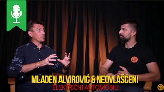 Mladen Alvirović & Neovlašćeni - Električni automobili