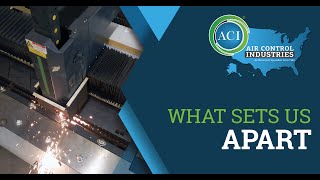 Air Control Industries | What Sets Us Apart