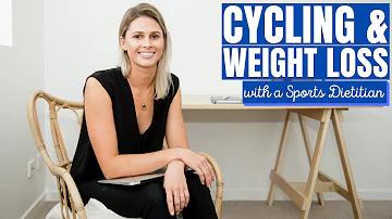 A Simple Approach to Weight Loss (for Cyclists)