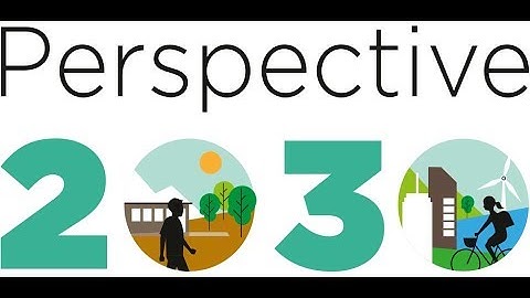 Voorstelling Perspective2030