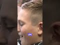 Viral Brewers fan Samson gets a new cut from the team's barber