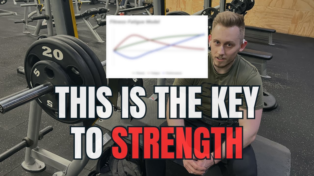 Getting strong was hard until I understood this concept