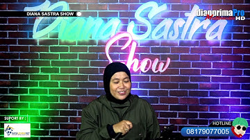 COVER MANUSIA GHIBAH VOC DIANA SASTRA