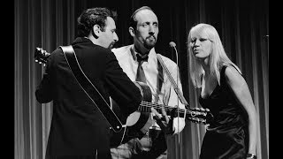 "50 YEARS WITH PETER, PAUL AND MARY" 12-1-2014. (DOCUMENTARY).