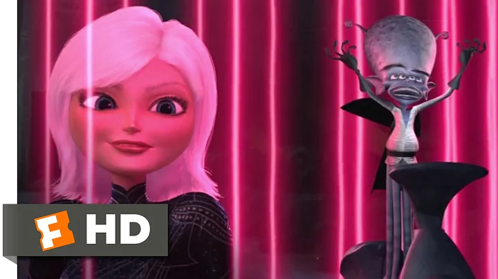 Monsters vs. Aliens - Captured by Aliens | Fandang...