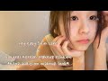 Secret to white & clear skin❤️ Korean kpop audition makeup, student makeup routine