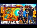 Yameen yasar by dj absi  just dance unlimited