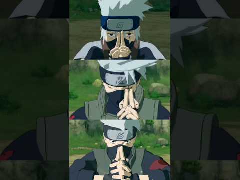 All Kakashi Awakenings