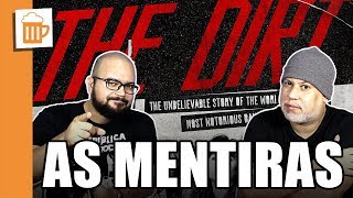 Video thumbnail of "THE DIRT: 7 mentiras do filme do Mötley Crüe | TUPFS #33"
