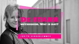 Wat Is De Starr Methodiek? 