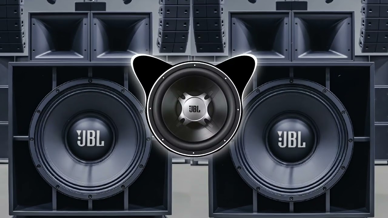 12000Hz🔥 Vibration Bass Test 🔊 Extreme Bass + High Frequency | JBL Subwoofer Stress Test