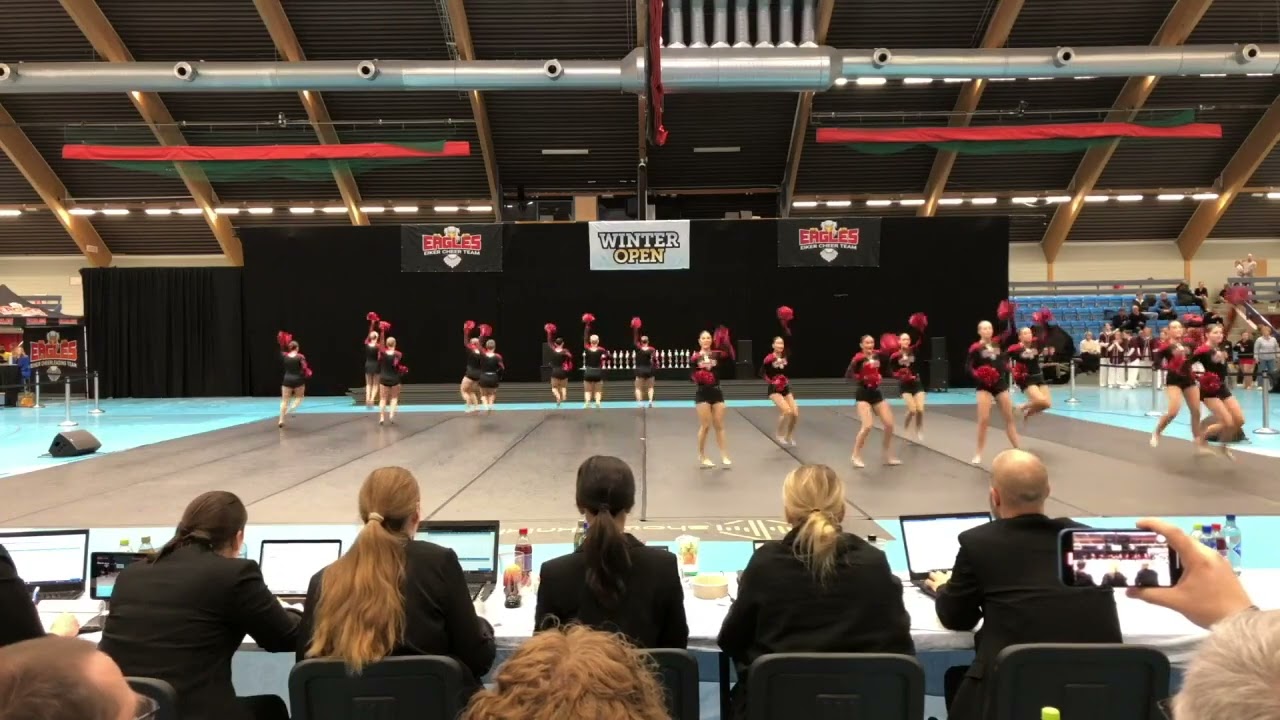 Winter Open 2024 ECT Eagles Hypnotic