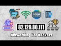 Networking For Hackers! (Common Network Protocols)