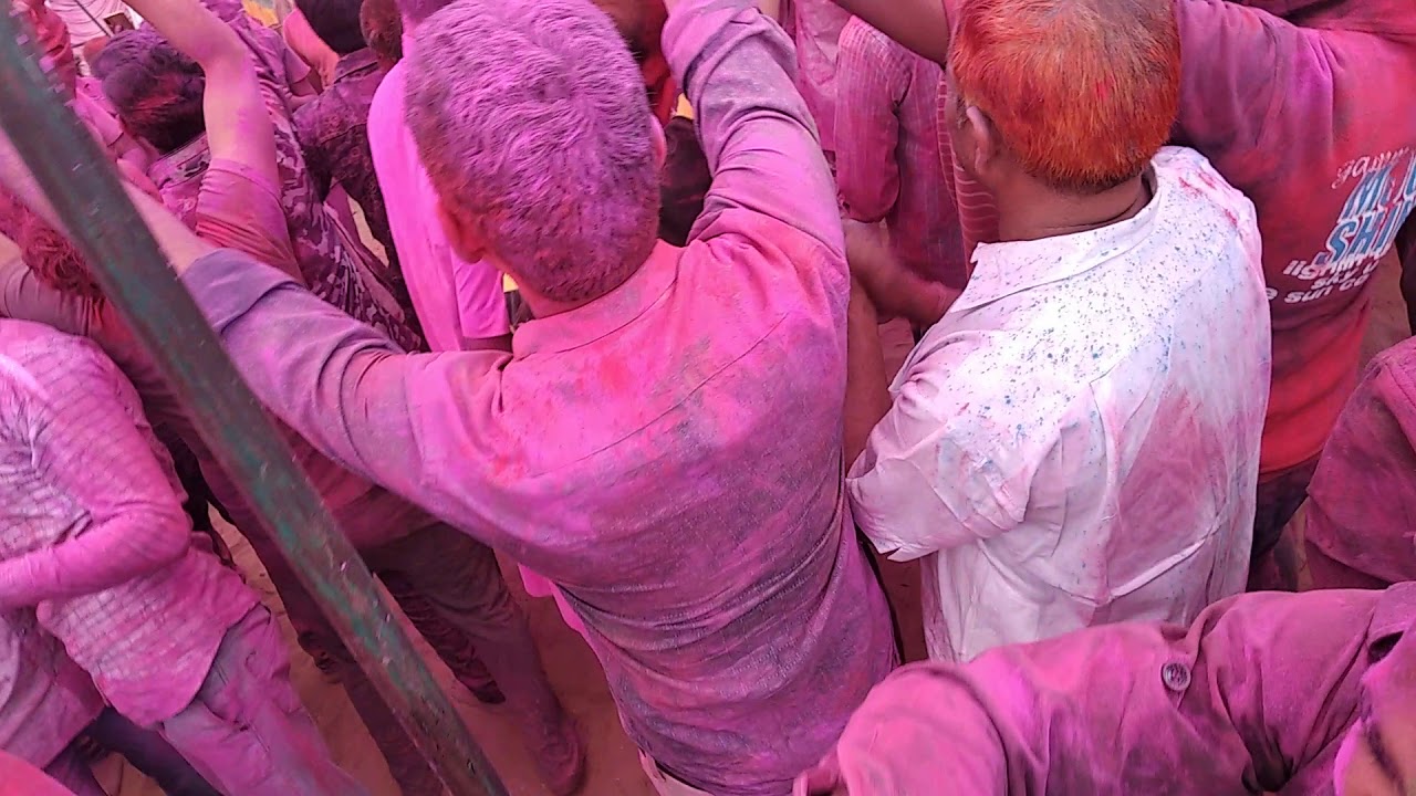 Khurad indar baisa holi festival