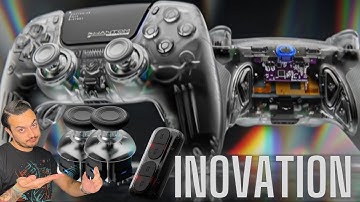 Hex Phantom Hall is zonder twijfel een van de BESTE PS5-controllers!