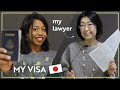 Lawyer Explains MY JAPANESE WORK VISA