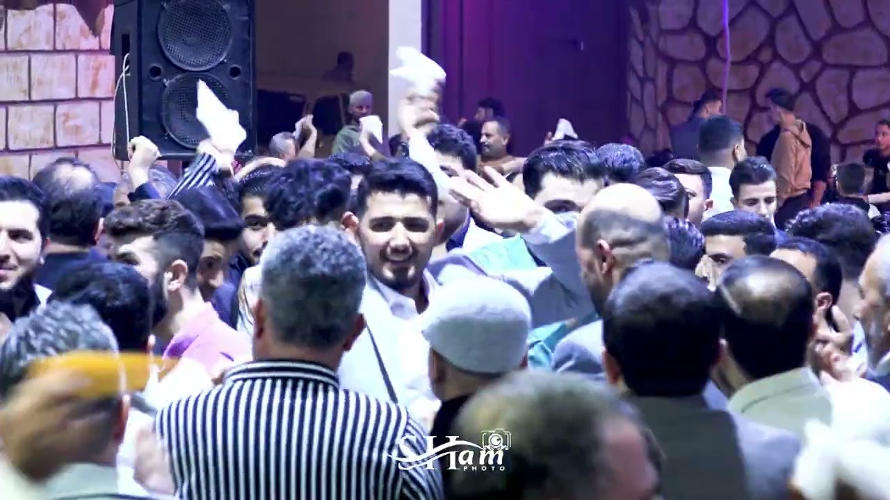 زفاف العريس حسين أحمد جويد (3)