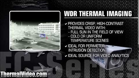 FLIR FC Series Thermal camera by Timeless Technologies