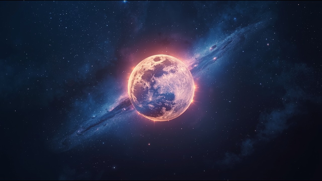 Midnight Tranquility ★ Night Ambient Journey #viral #music #love #fyp #meditation #relaxationmusic