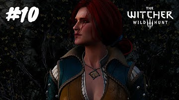 WITCHER 3 WILD HUNT PC Walkthrough Gameplay Part 10 (No Commentary)