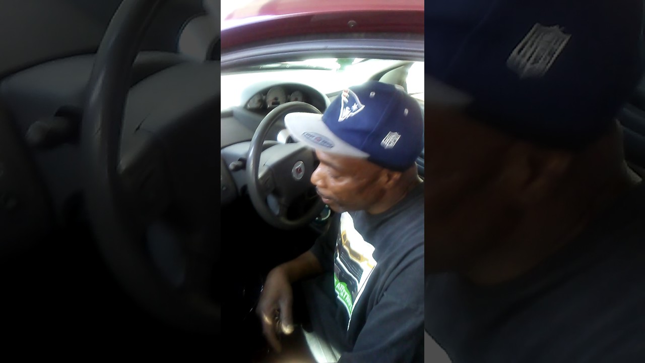 2006 Saturn Ion No Crank No Start Youtube